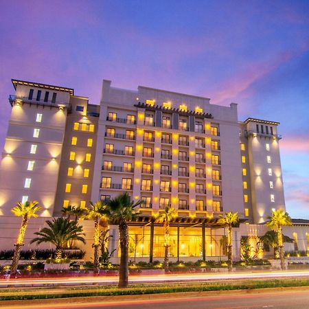 Torre Lucerna Hotel エンセナダ エクステリア 写真