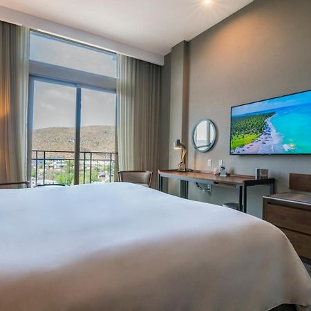 Torre Lucerna Hotel エンセナダ エクステリア 写真