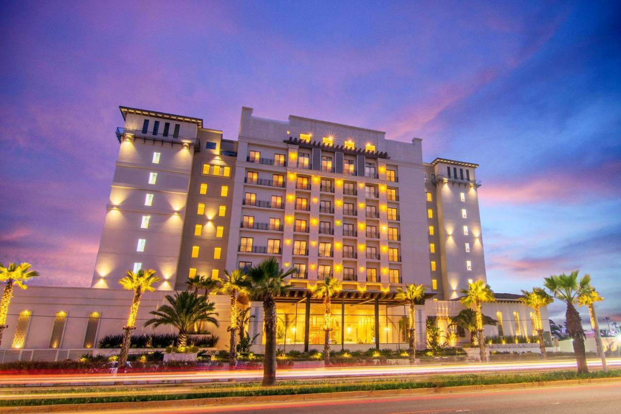 Torre Lucerna Hotel エンセナダ エクステリア 写真