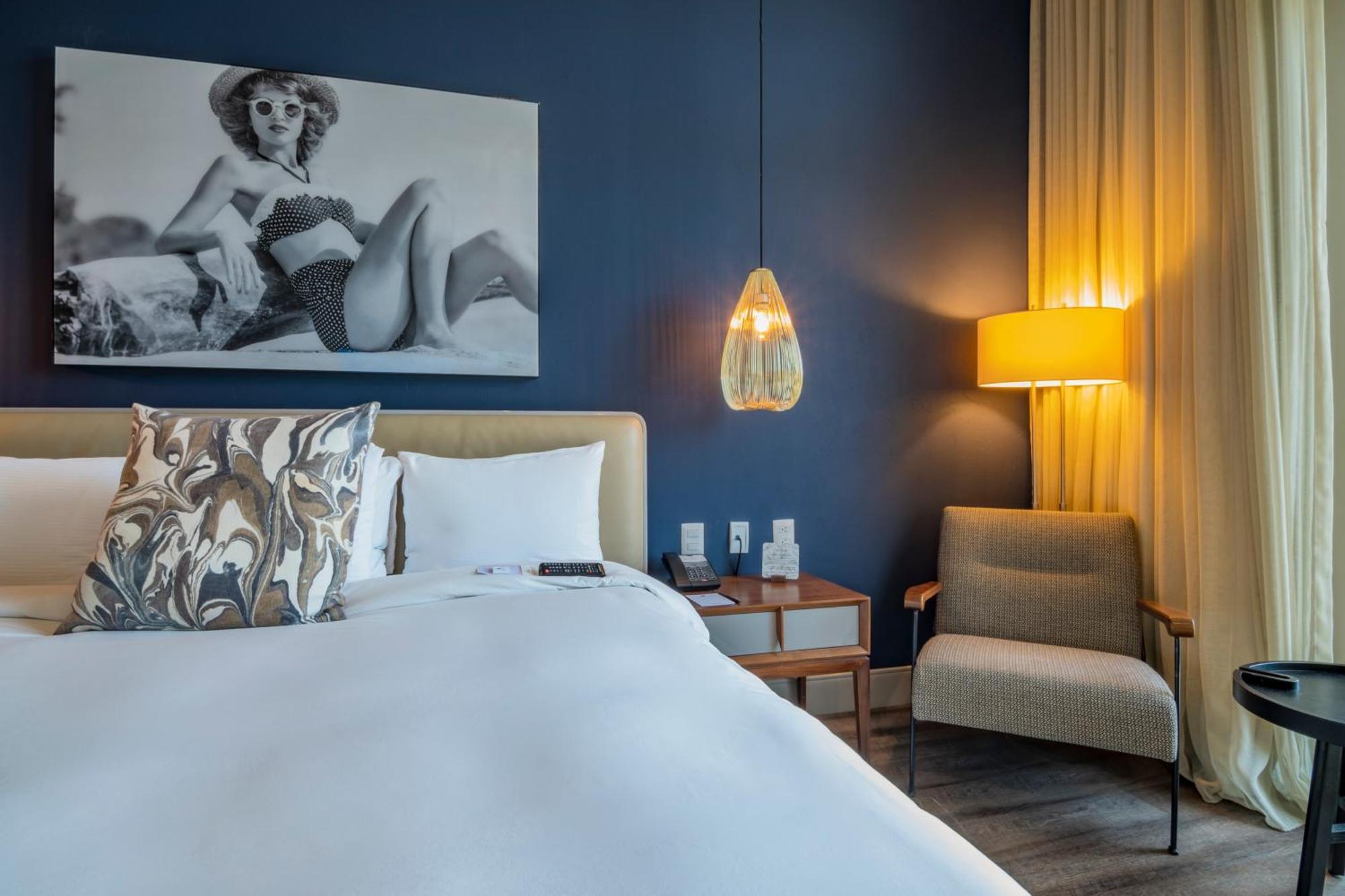 Torre Lucerna Hotel エンセナダ エクステリア 写真