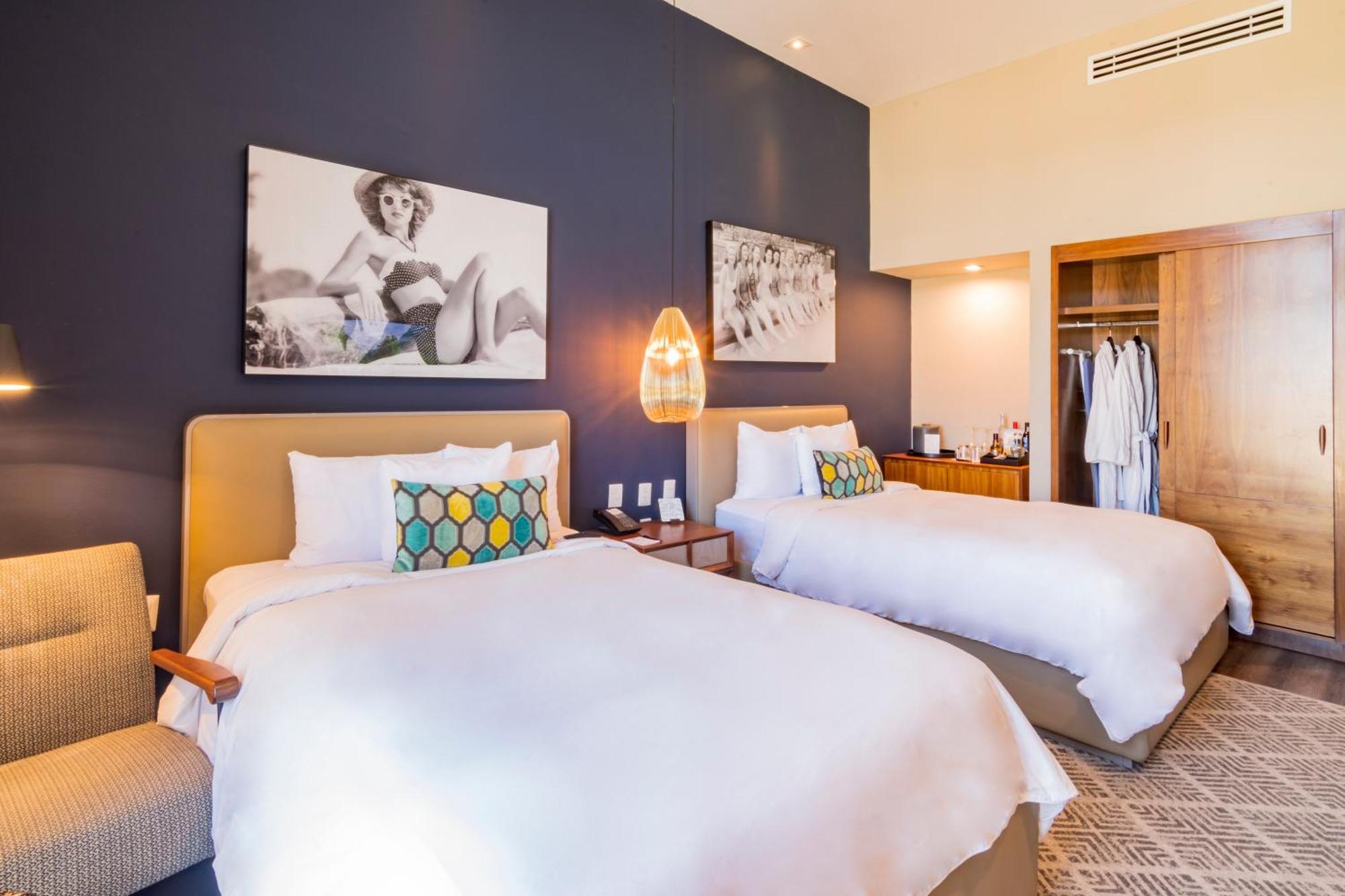 Torre Lucerna Hotel エンセナダ エクステリア 写真