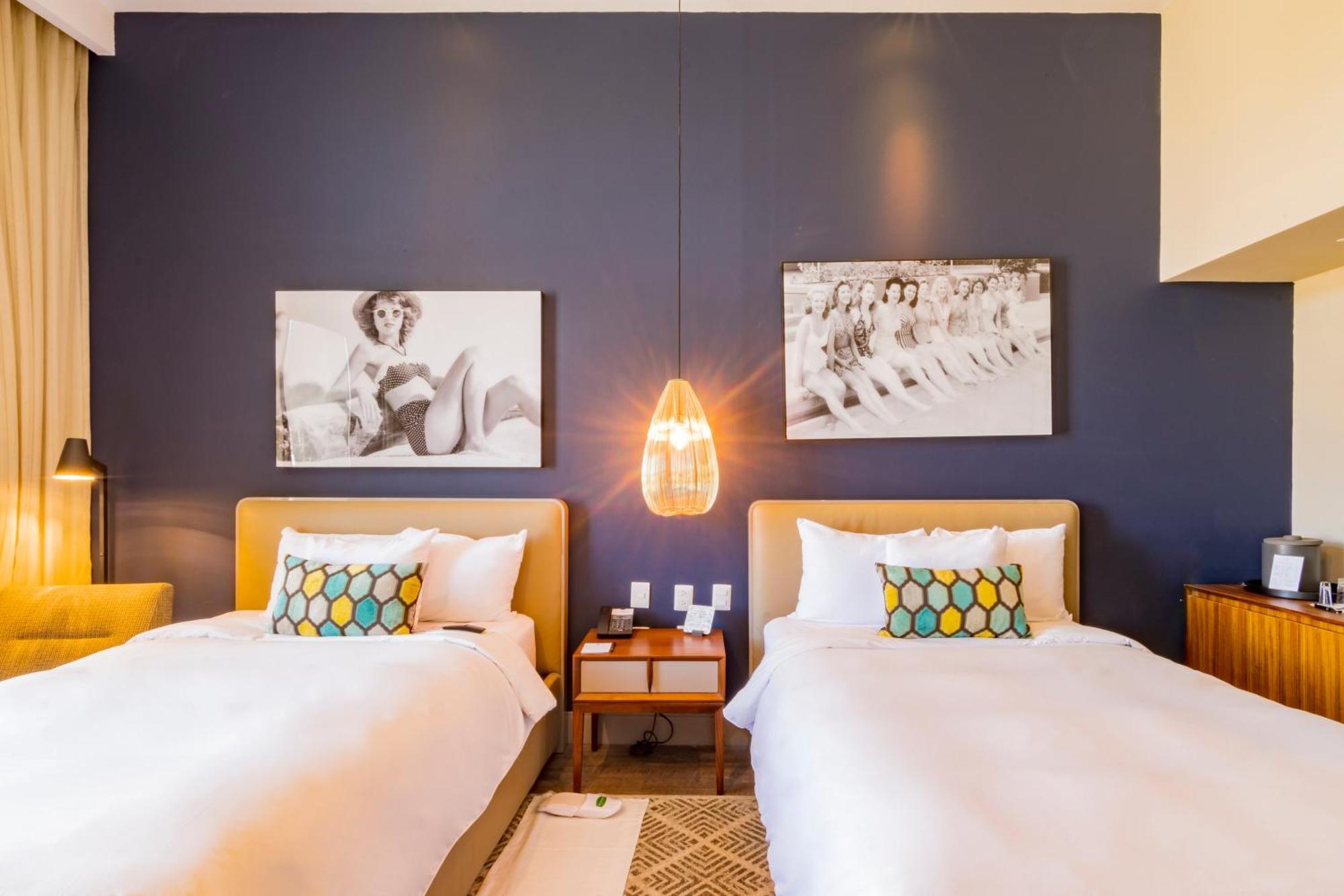 Torre Lucerna Hotel エンセナダ エクステリア 写真