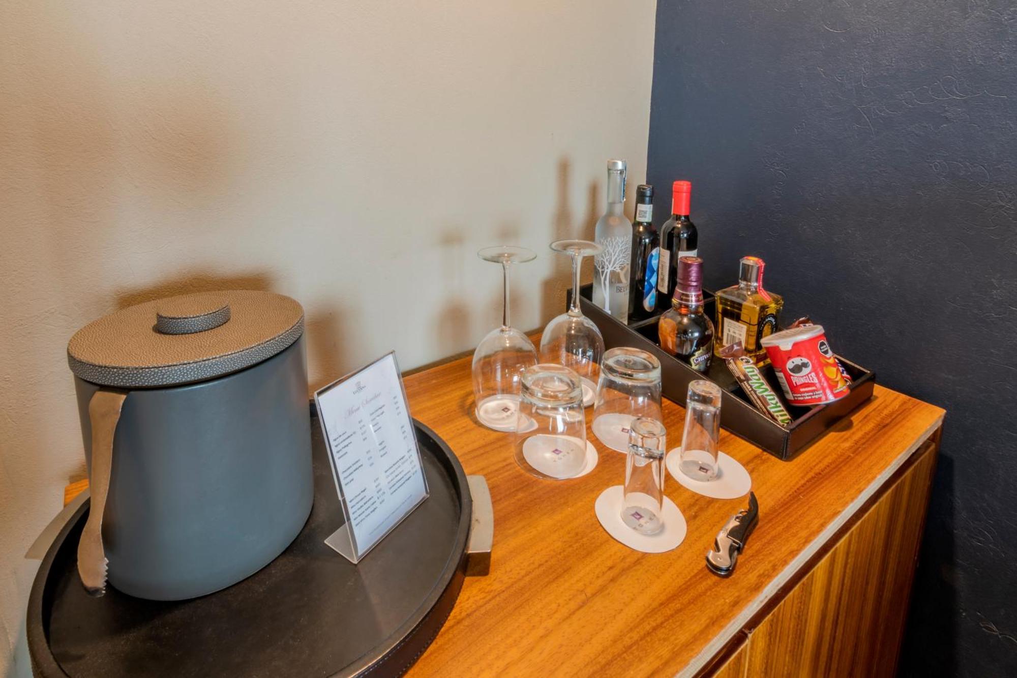 Torre Lucerna Hotel エンセナダ エクステリア 写真