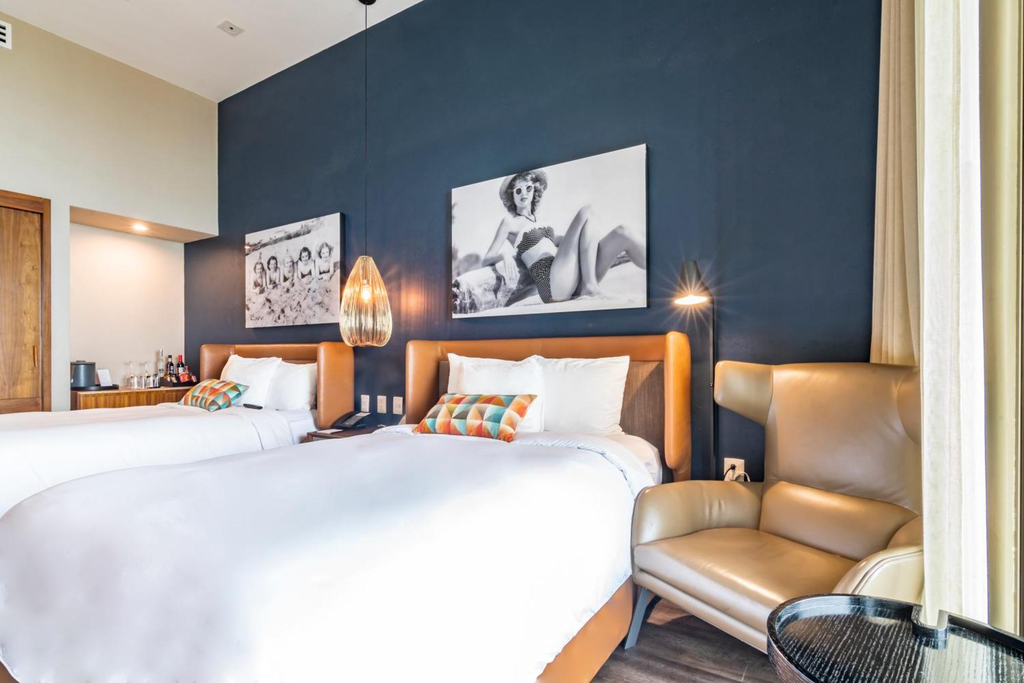 Torre Lucerna Hotel エンセナダ エクステリア 写真