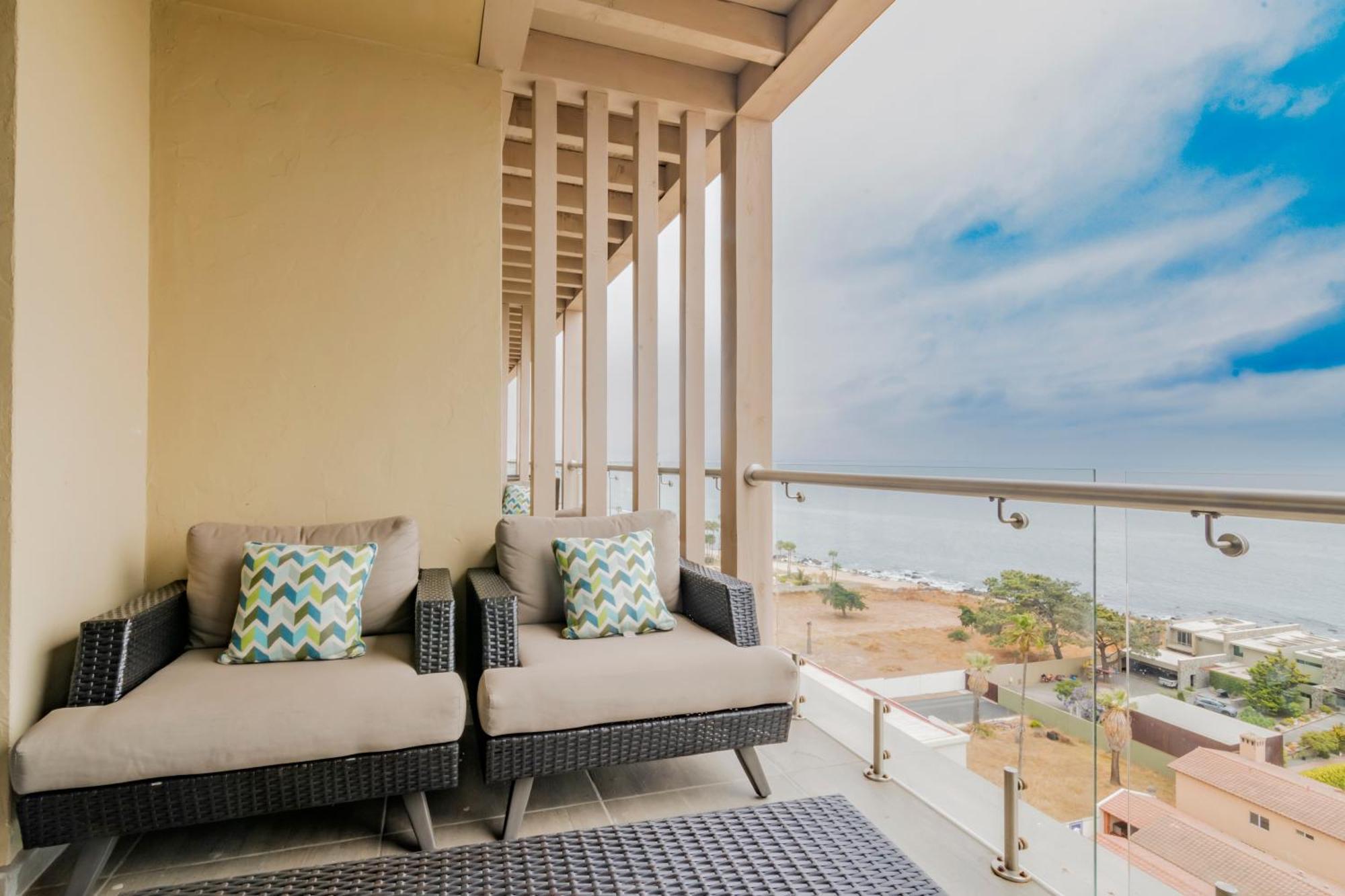 Torre Lucerna Hotel エンセナダ エクステリア 写真