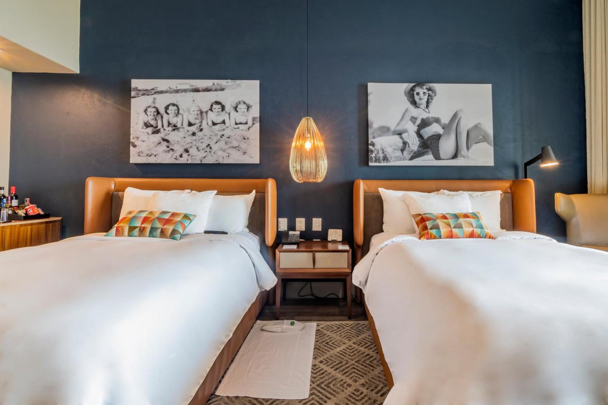 Torre Lucerna Hotel エンセナダ エクステリア 写真