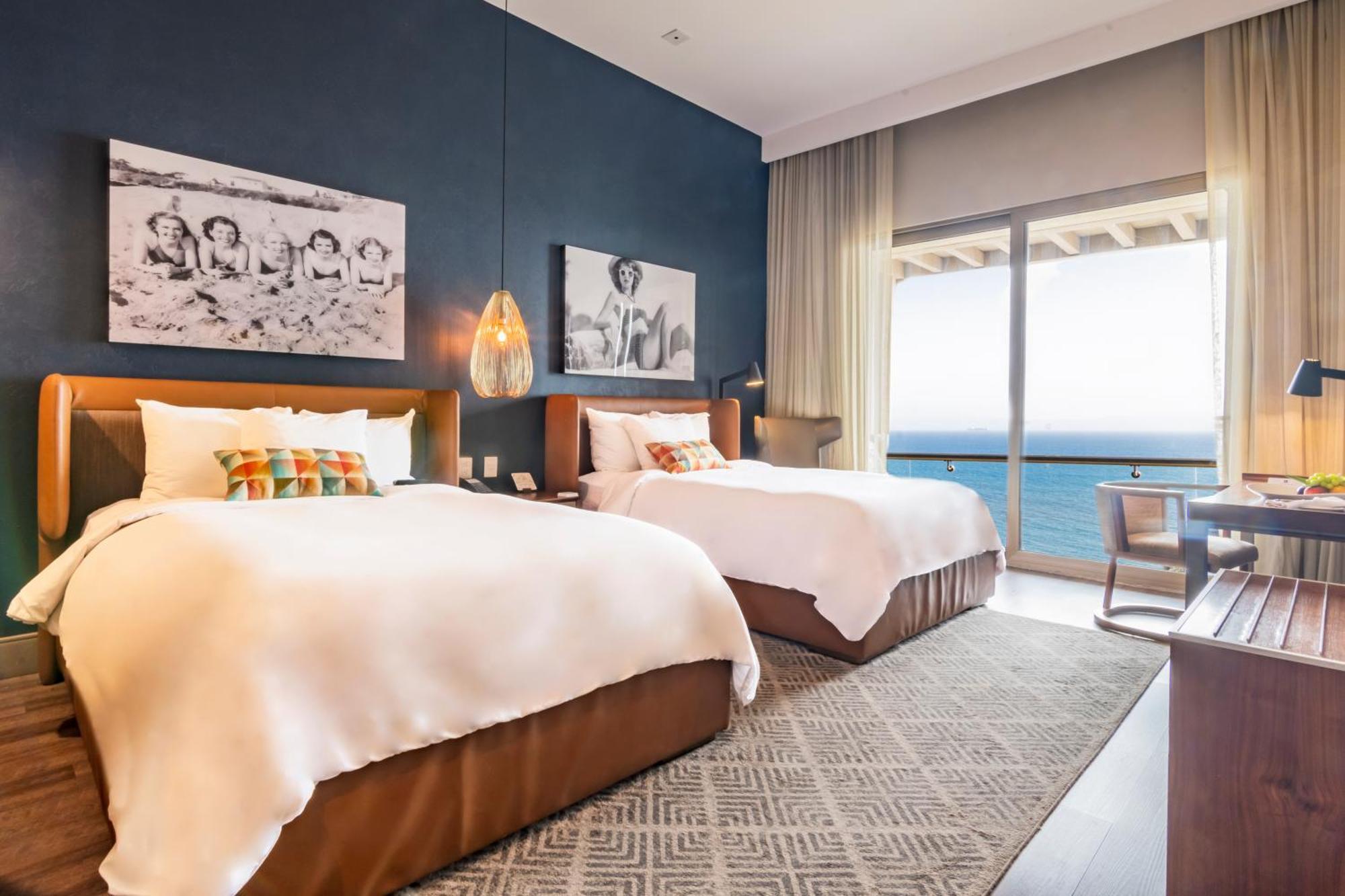 Torre Lucerna Hotel エンセナダ エクステリア 写真