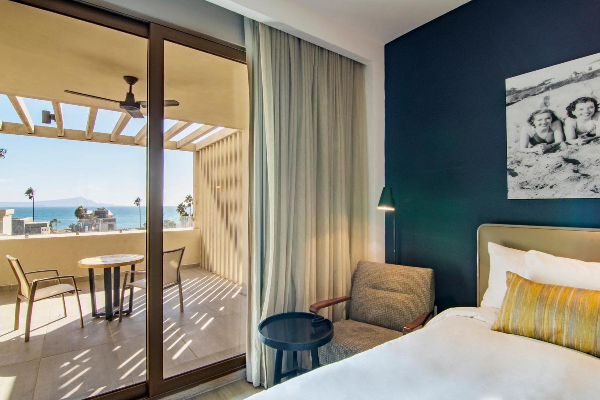 Torre Lucerna Hotel エンセナダ エクステリア 写真