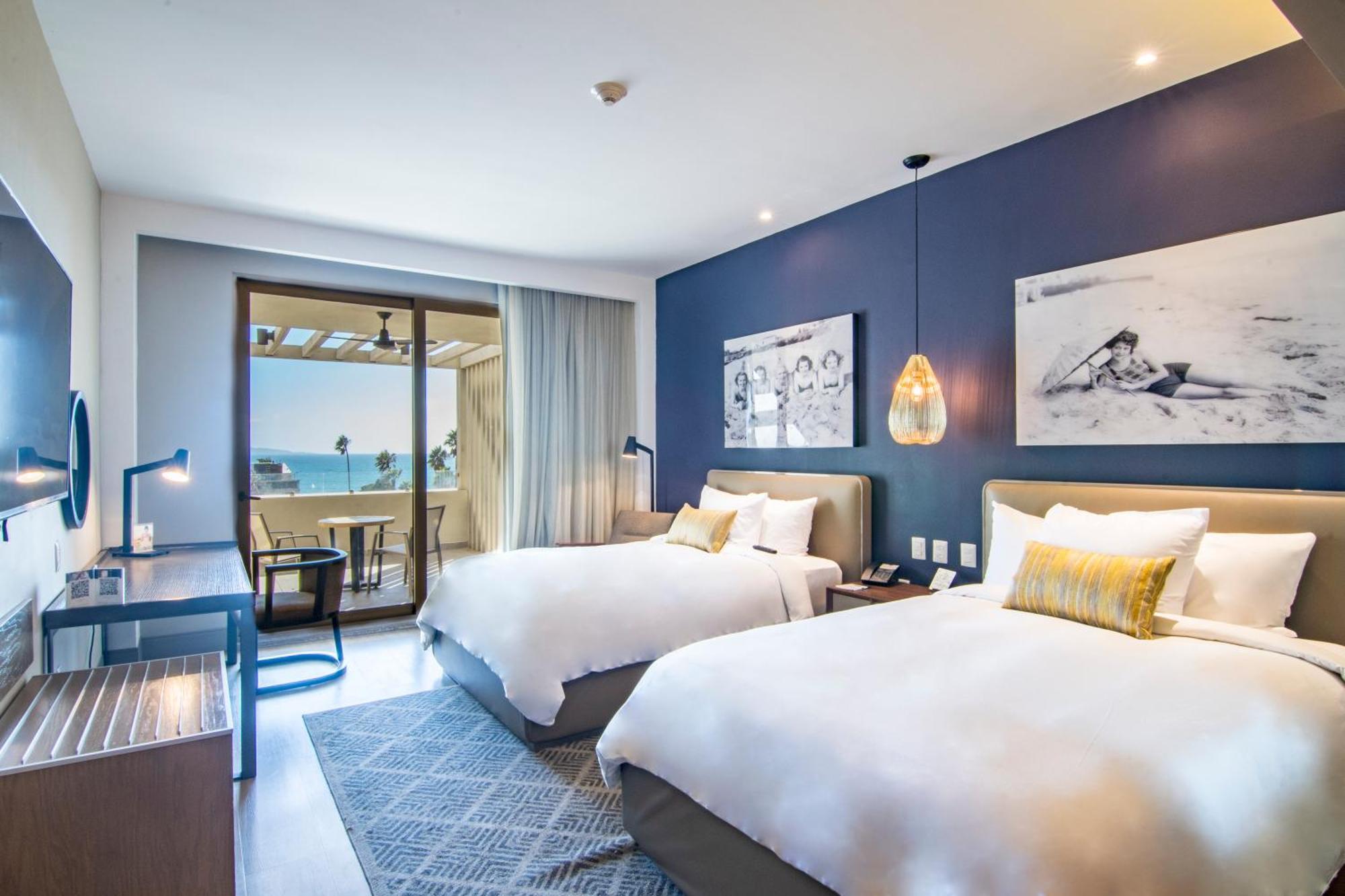 Torre Lucerna Hotel エンセナダ エクステリア 写真