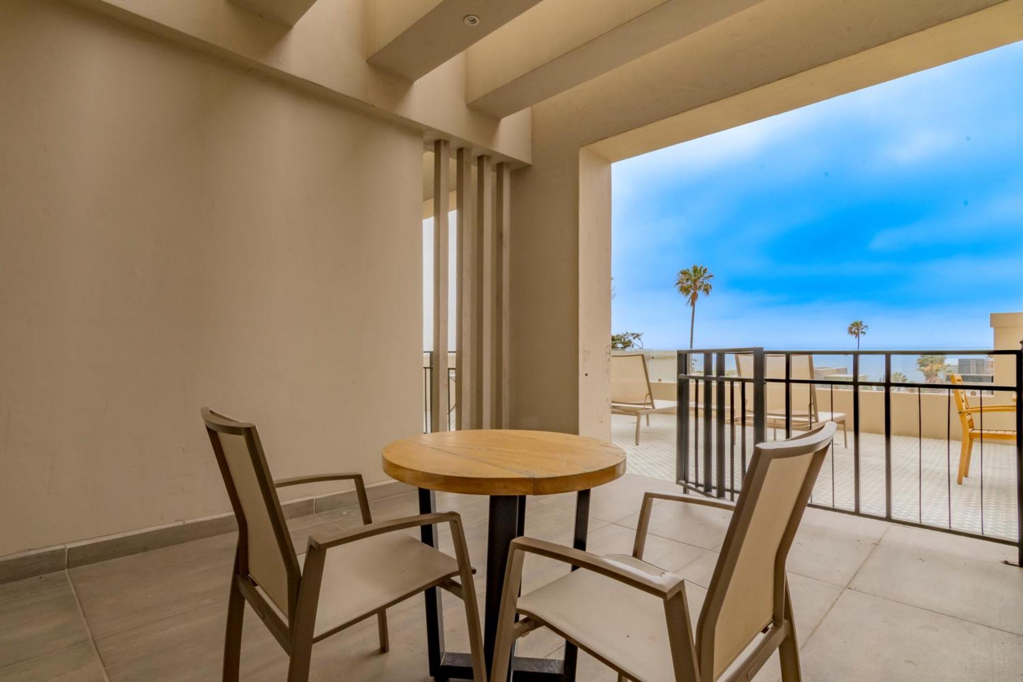 Torre Lucerna Hotel エンセナダ エクステリア 写真