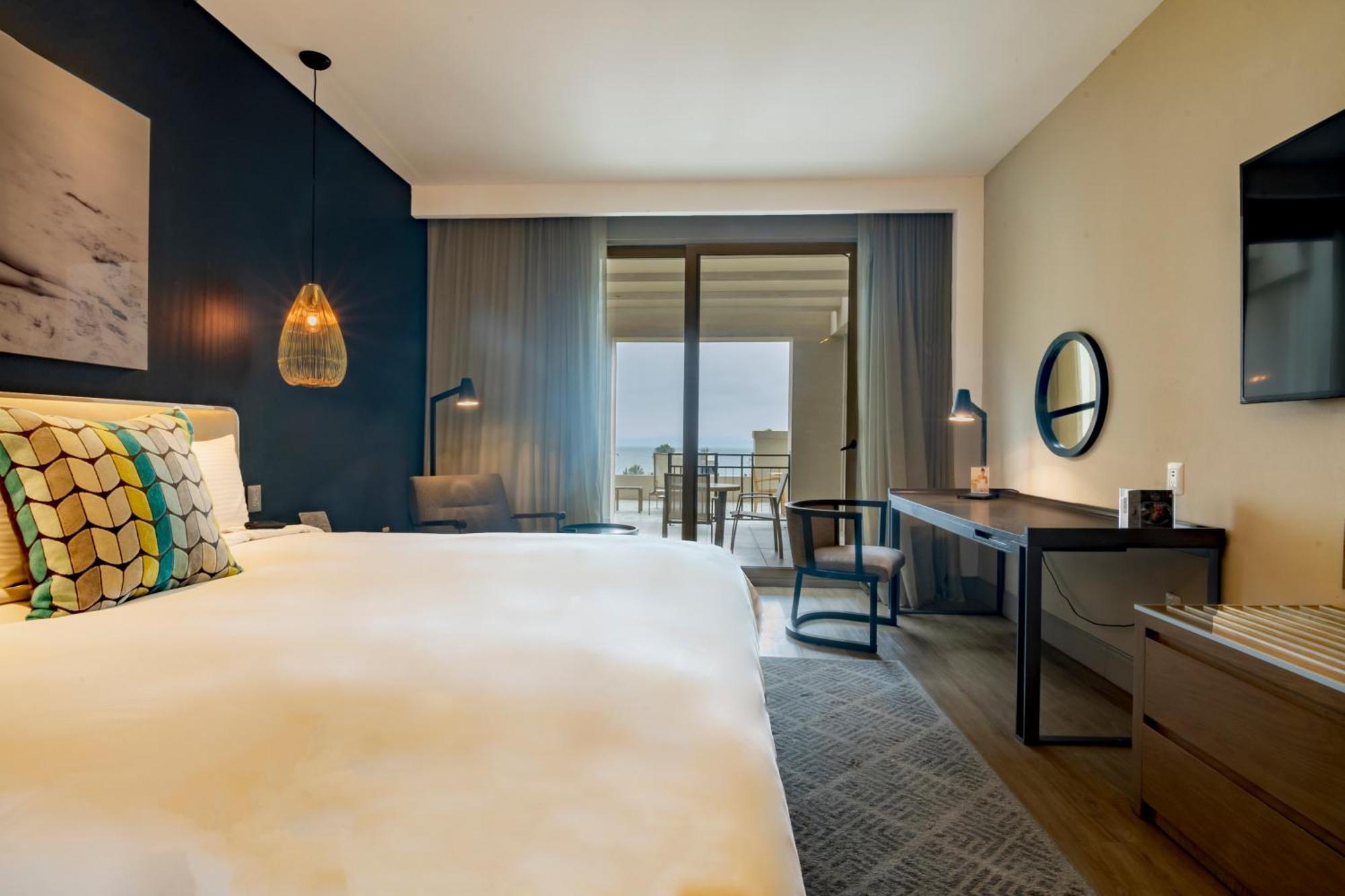 Torre Lucerna Hotel エンセナダ エクステリア 写真