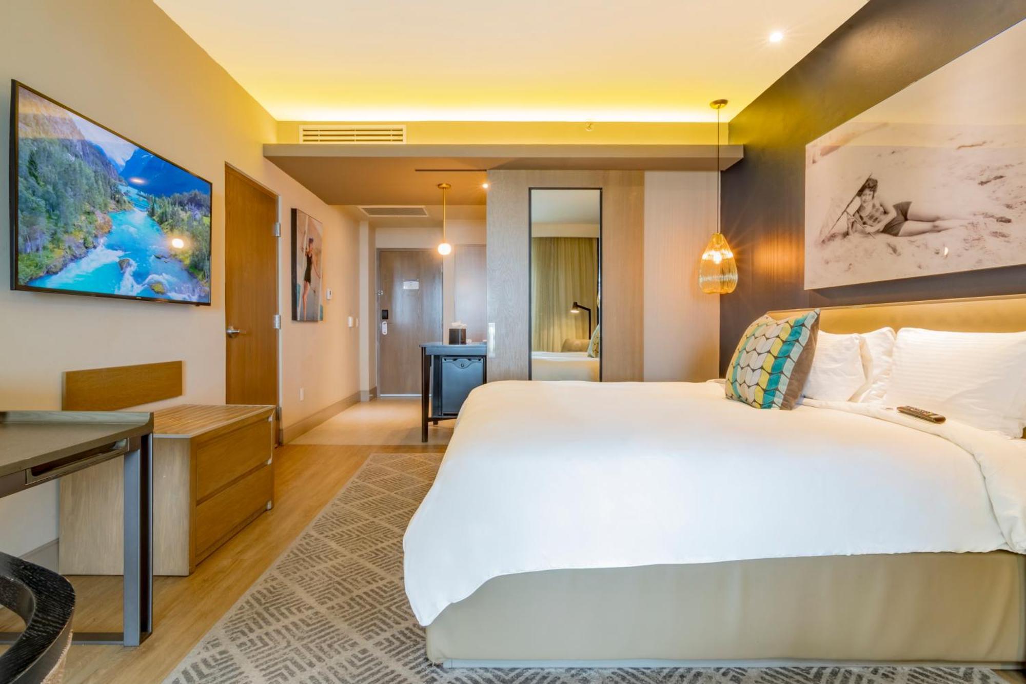 Torre Lucerna Hotel エンセナダ エクステリア 写真
