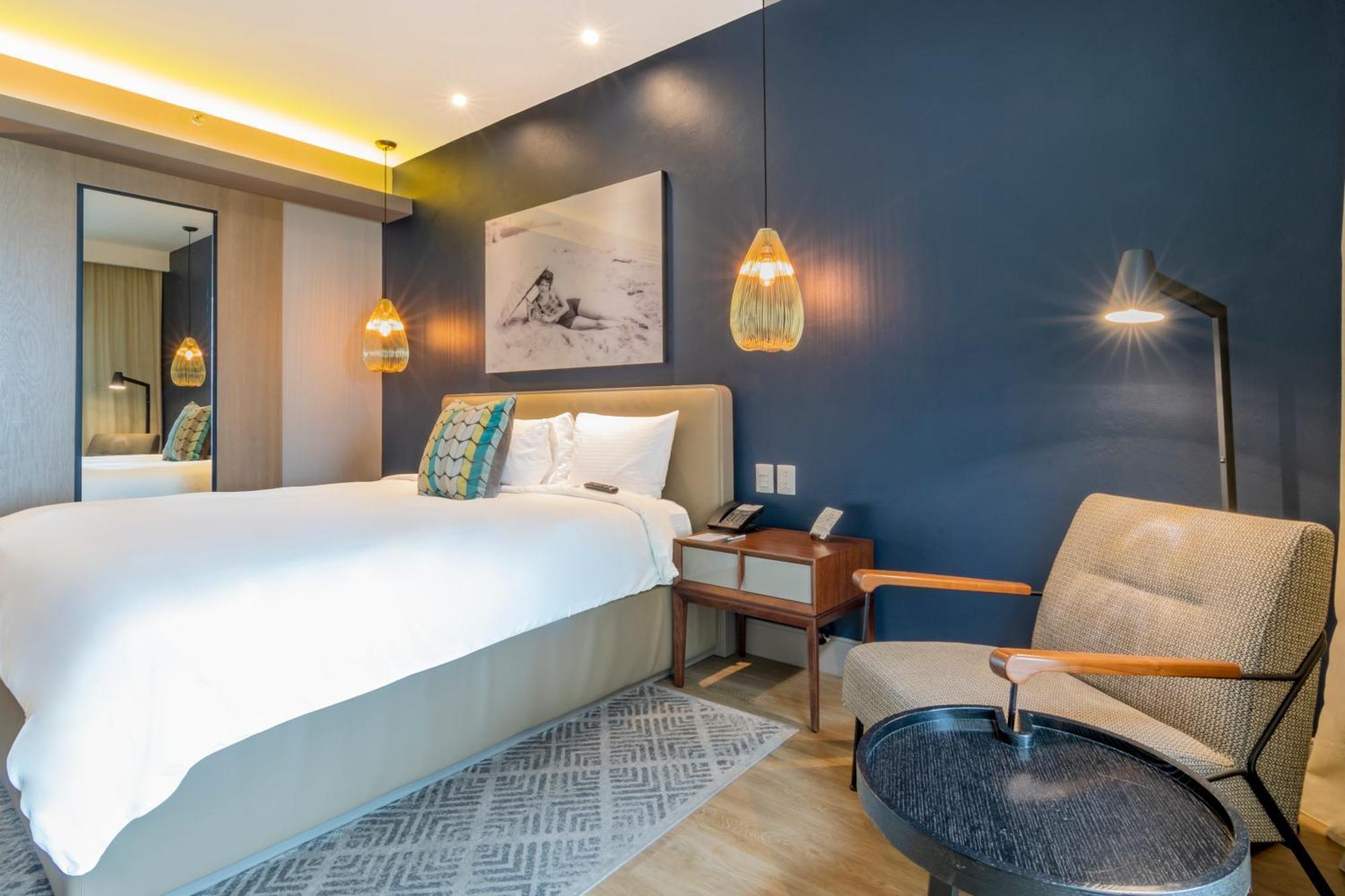 Torre Lucerna Hotel エンセナダ エクステリア 写真