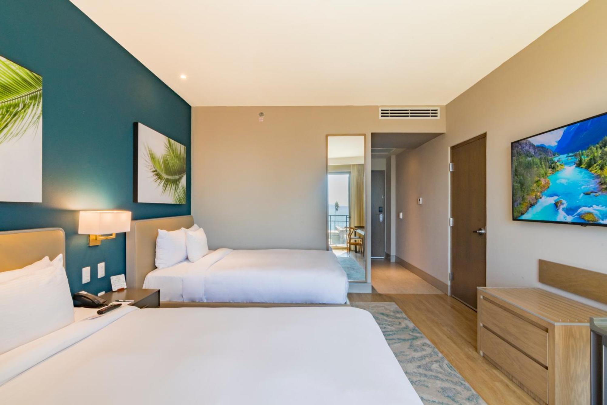Torre Lucerna Hotel エンセナダ エクステリア 写真