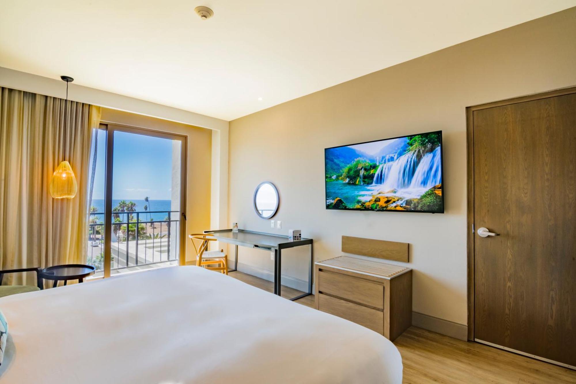 Torre Lucerna Hotel エンセナダ エクステリア 写真