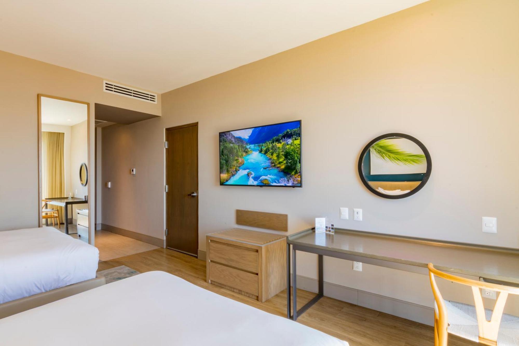 Torre Lucerna Hotel エンセナダ エクステリア 写真