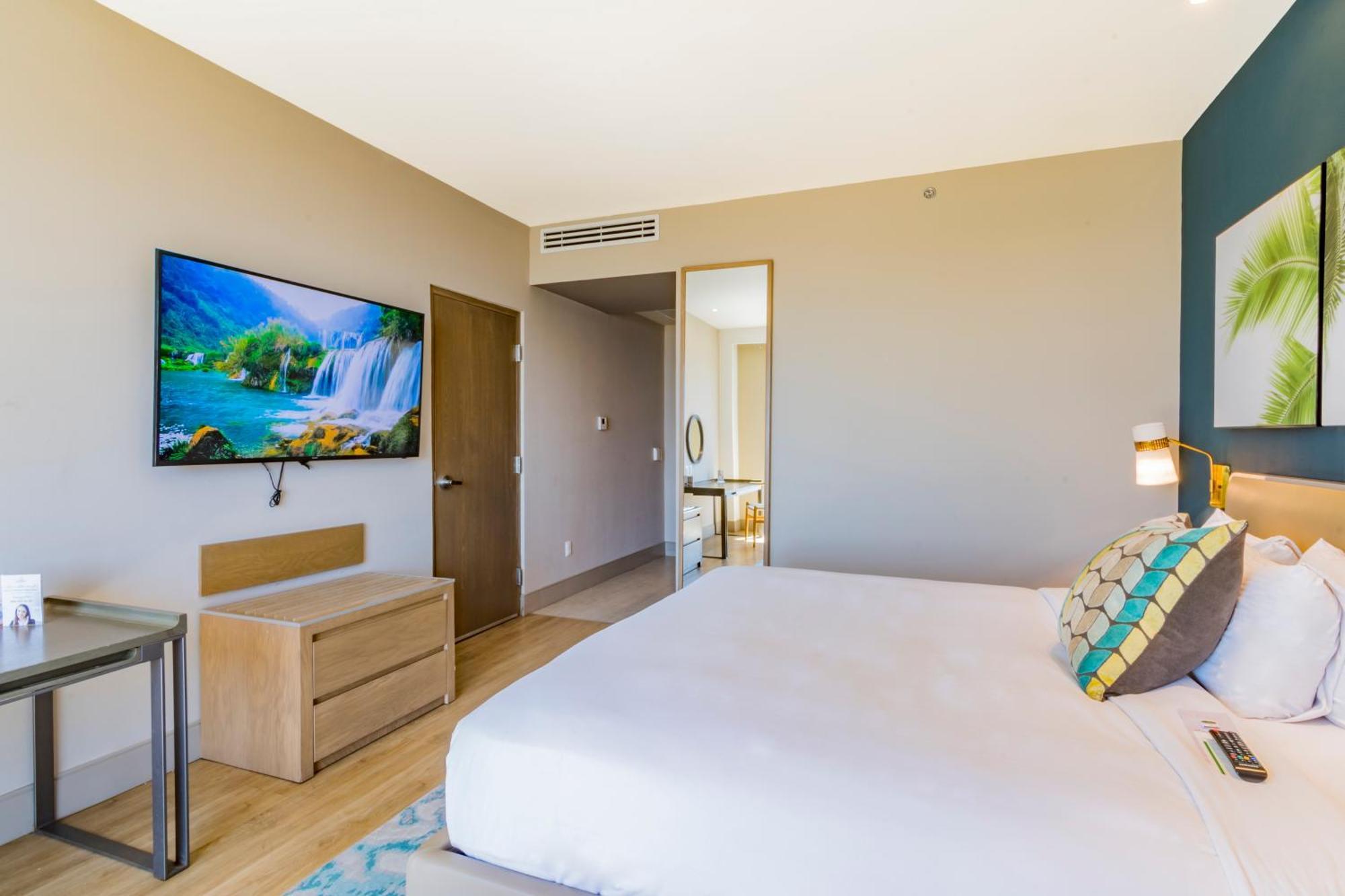 Torre Lucerna Hotel エンセナダ エクステリア 写真