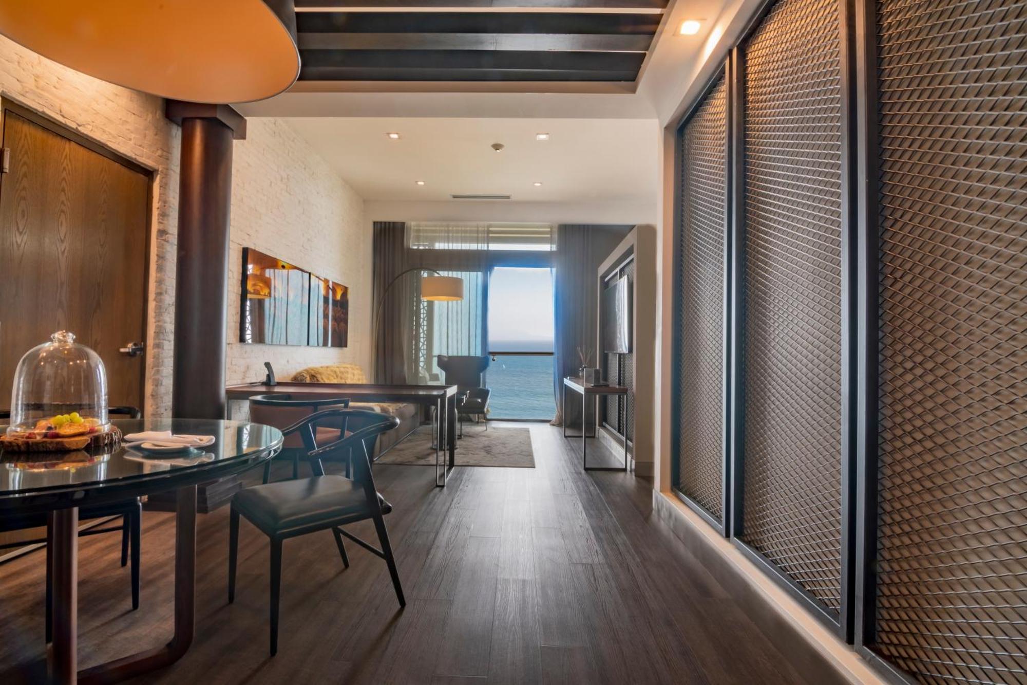 Torre Lucerna Hotel エンセナダ エクステリア 写真