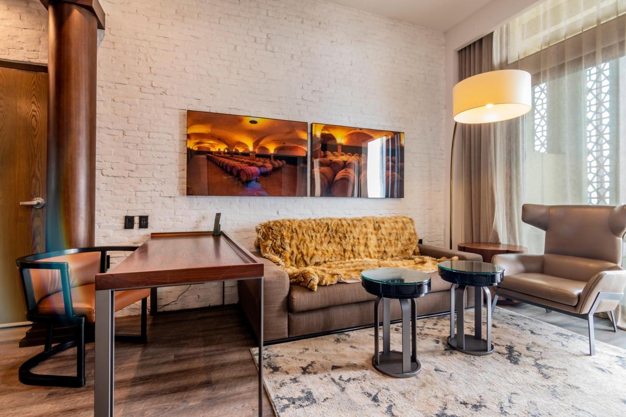 Torre Lucerna Hotel エンセナダ エクステリア 写真