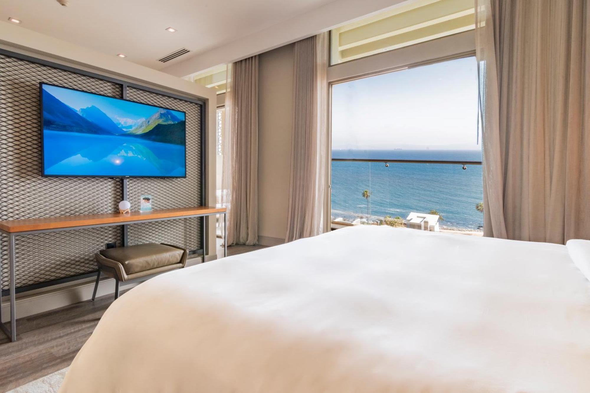 Torre Lucerna Hotel エンセナダ エクステリア 写真