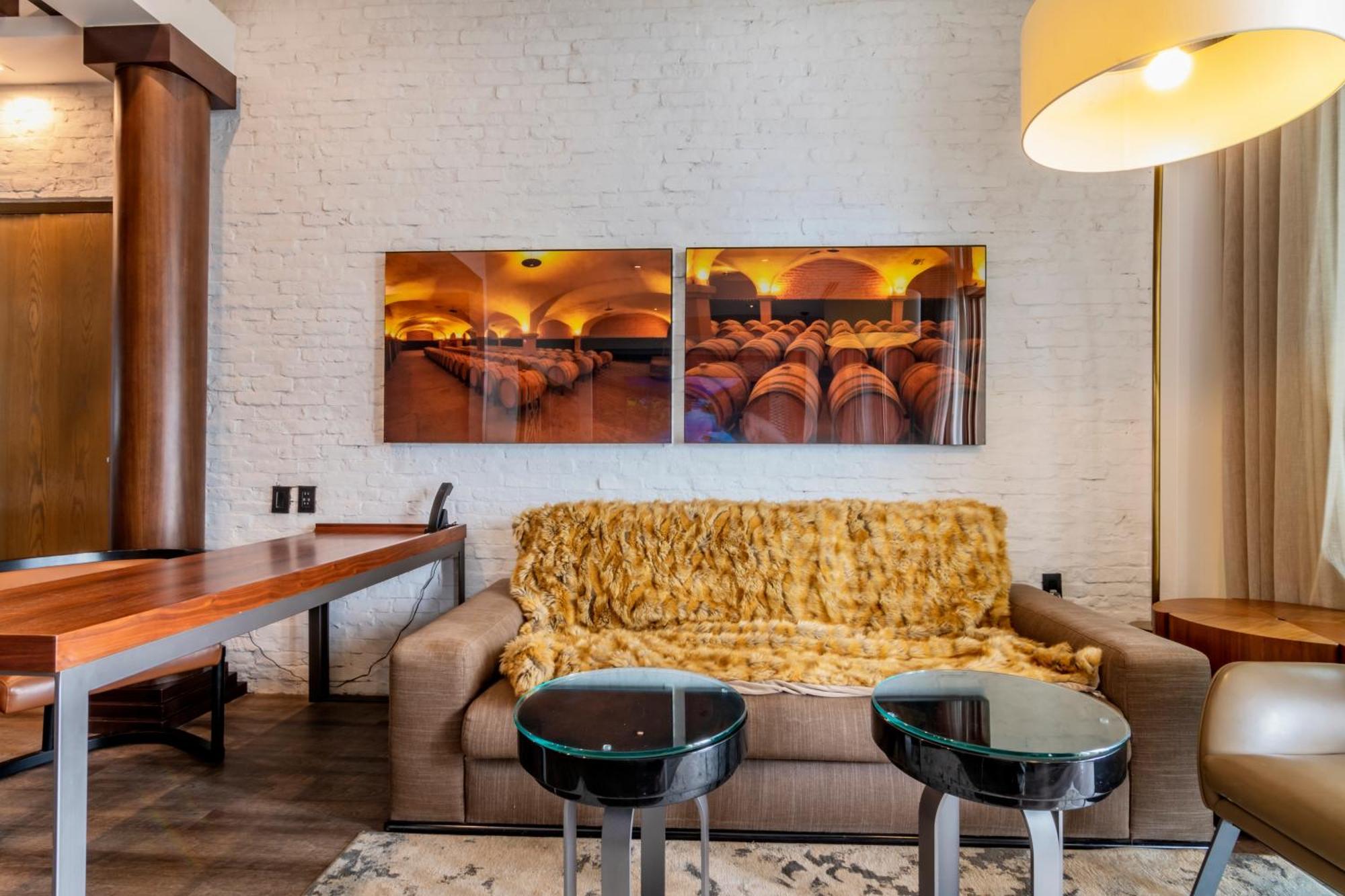 Torre Lucerna Hotel エンセナダ エクステリア 写真