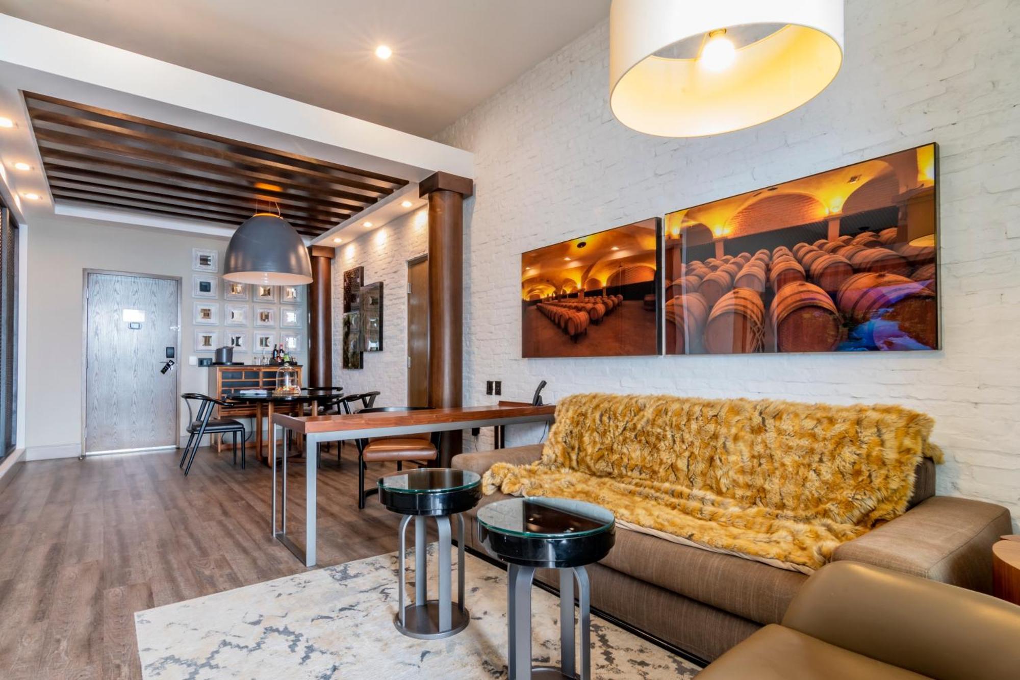 Torre Lucerna Hotel エンセナダ エクステリア 写真