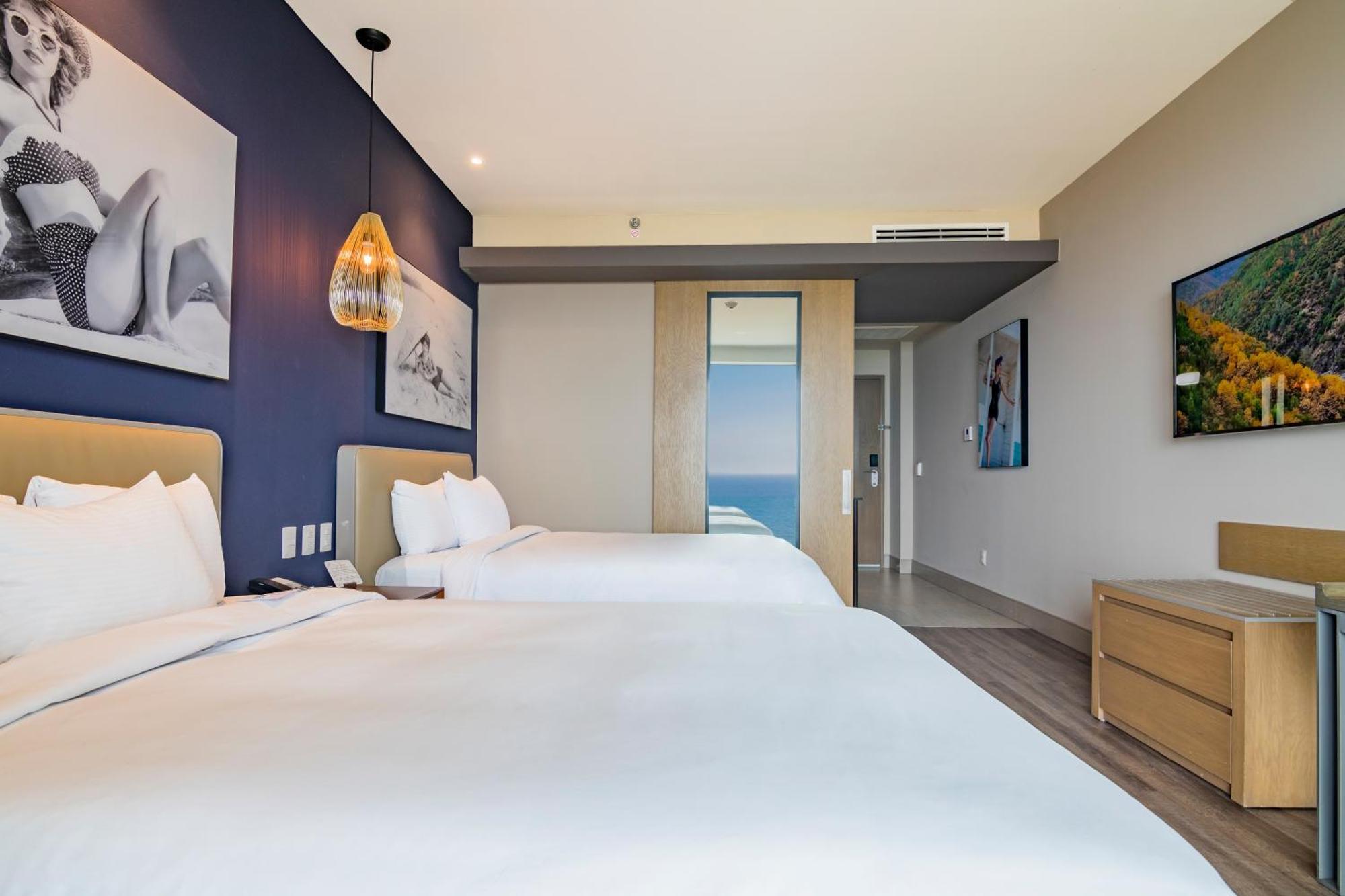 Torre Lucerna Hotel エンセナダ エクステリア 写真