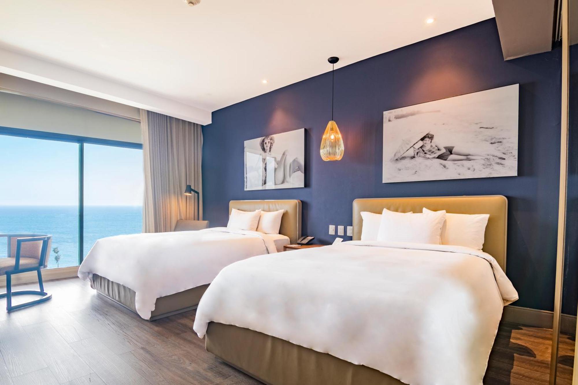 Torre Lucerna Hotel エンセナダ エクステリア 写真