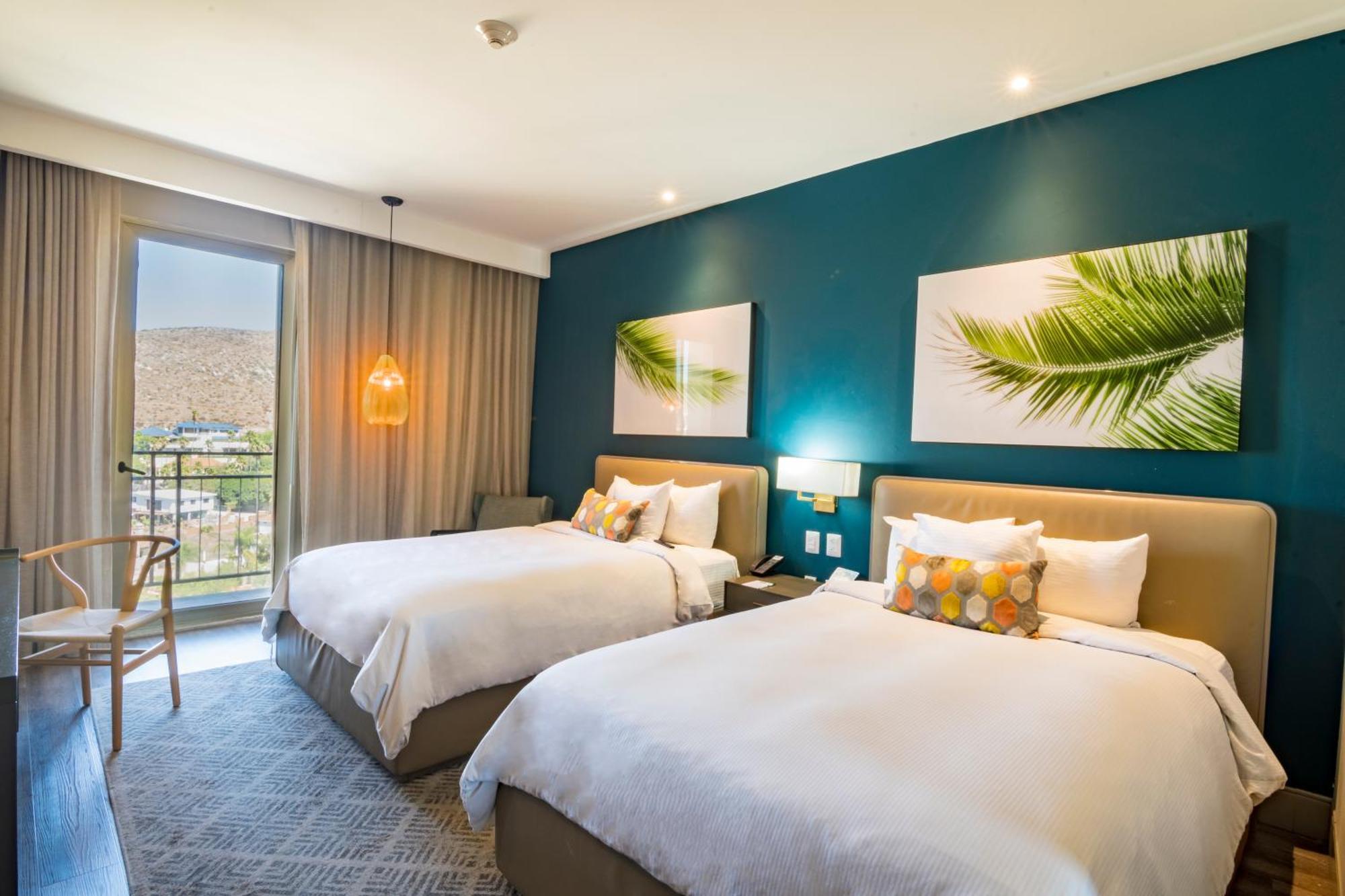 Torre Lucerna Hotel エンセナダ エクステリア 写真