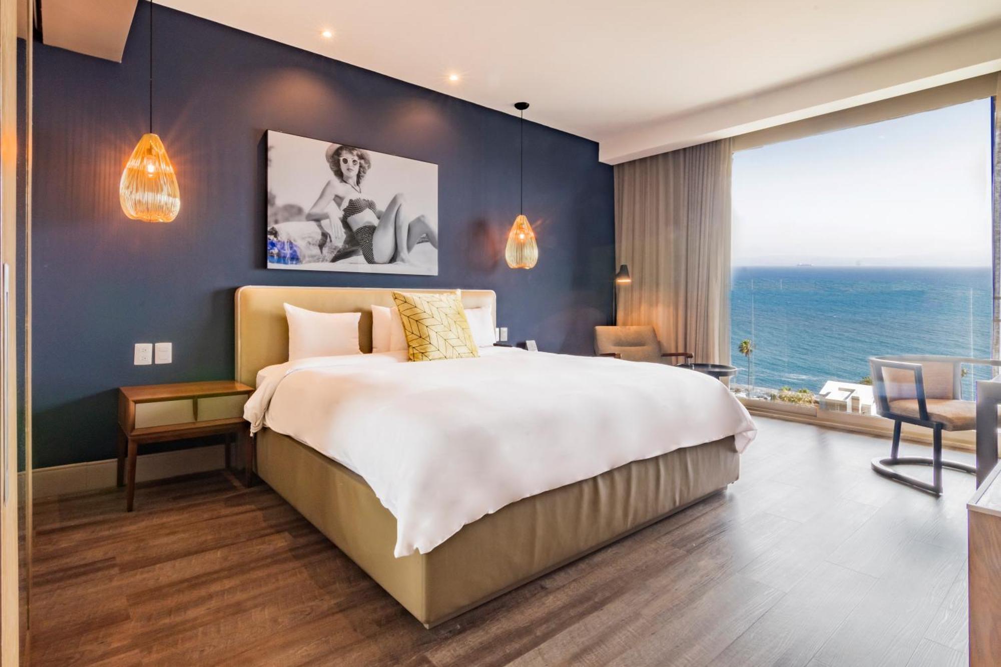 Torre Lucerna Hotel エンセナダ エクステリア 写真