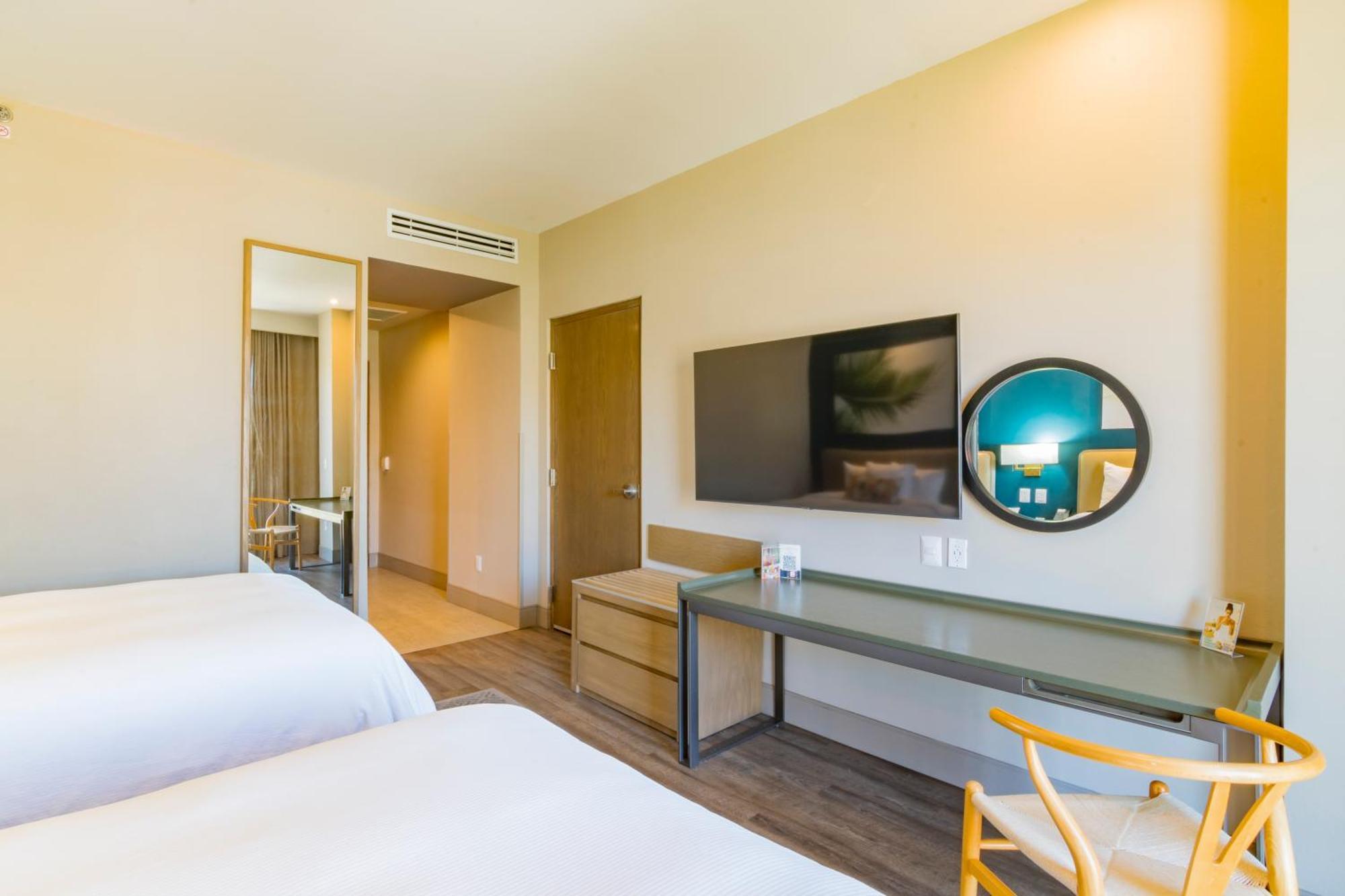 Torre Lucerna Hotel エンセナダ エクステリア 写真