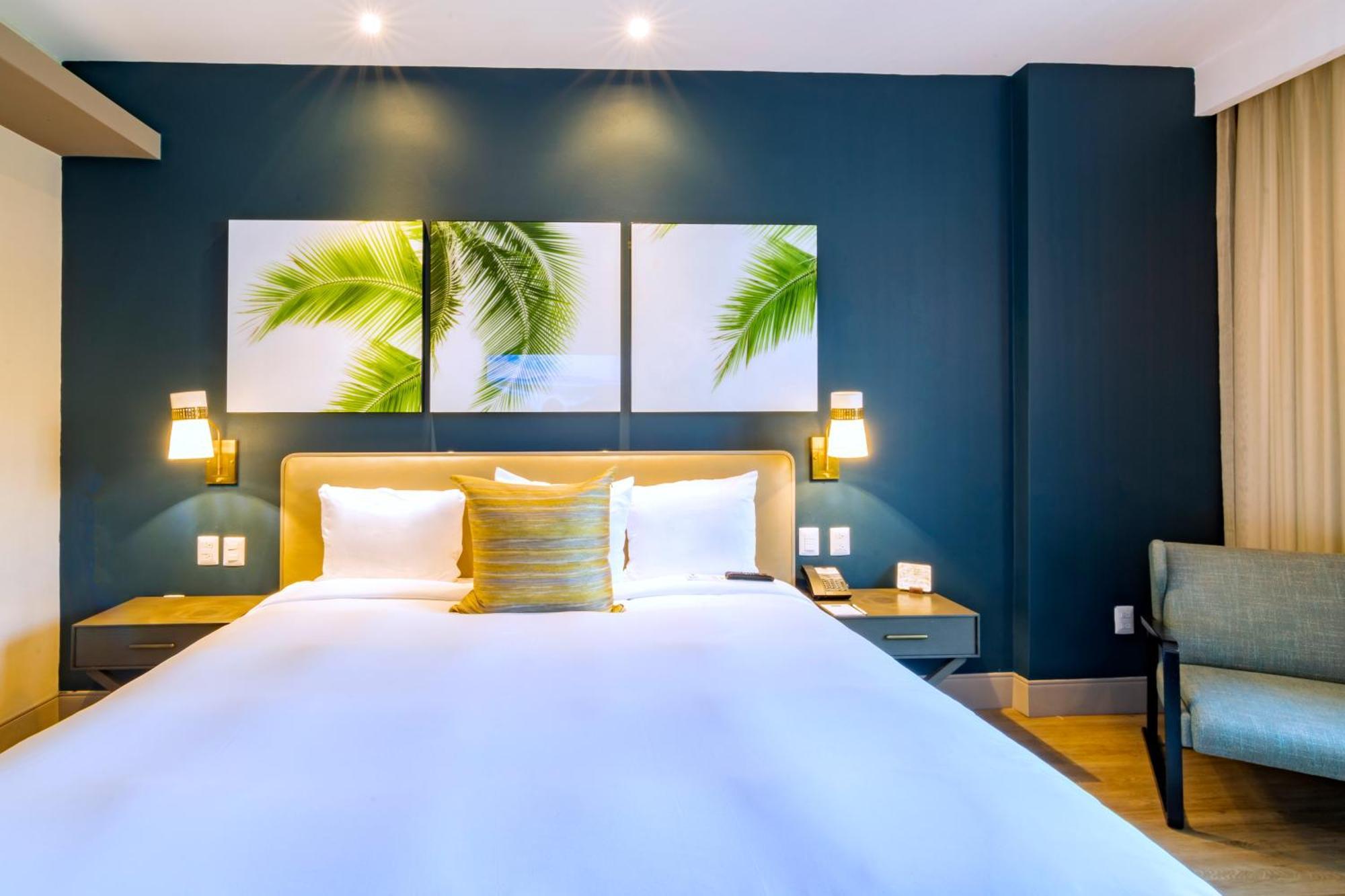 Torre Lucerna Hotel エンセナダ エクステリア 写真