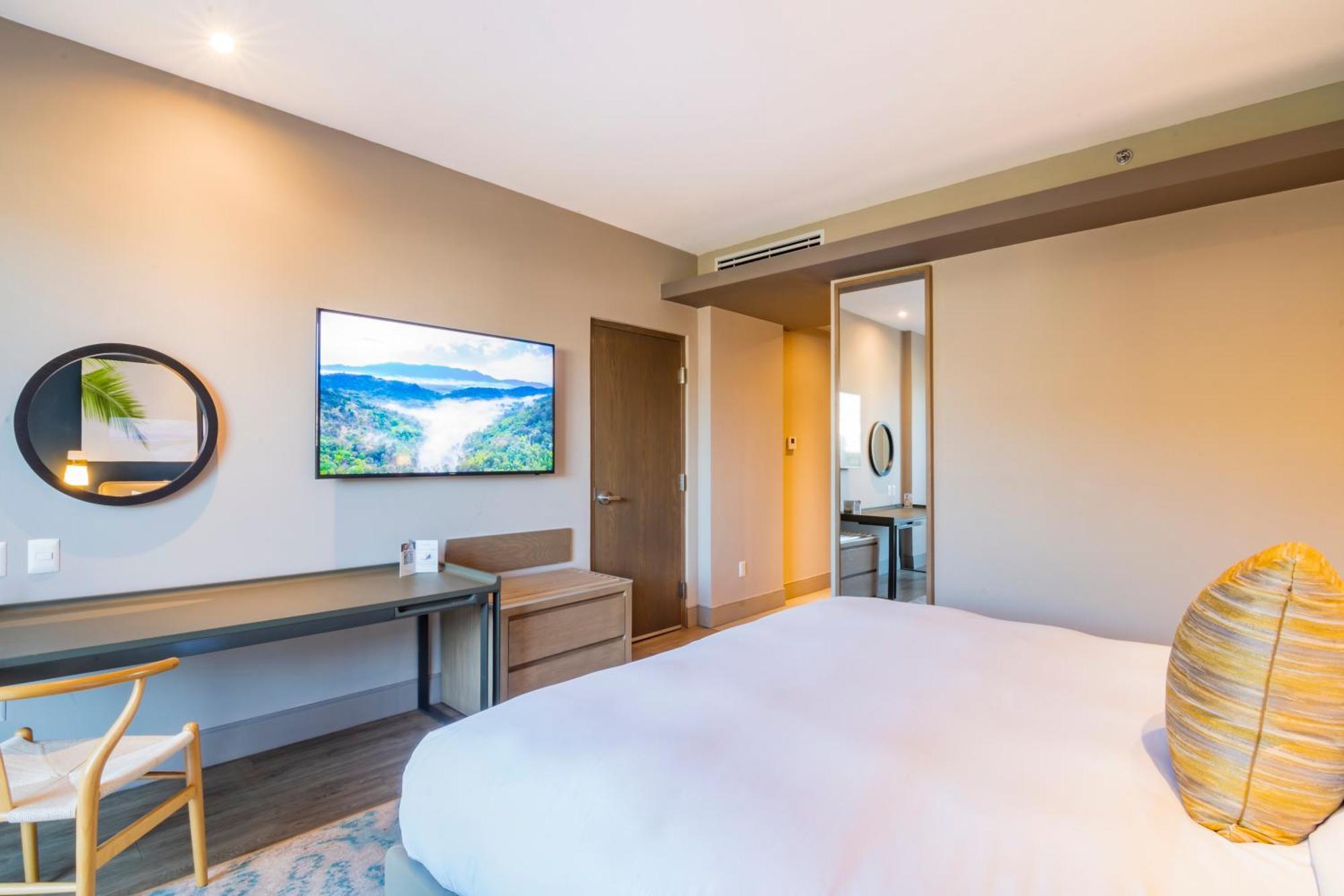 Torre Lucerna Hotel エンセナダ エクステリア 写真